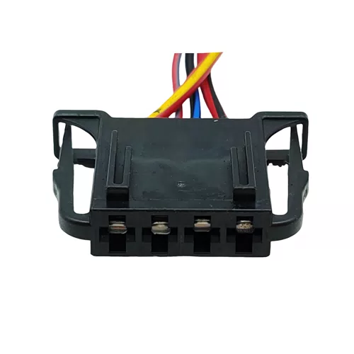 Waterproof Wire Connector Speaker Cable Harness Car Enclosure Connector for Volkswagen Audi 4pin Female 4D0972704... - image 6